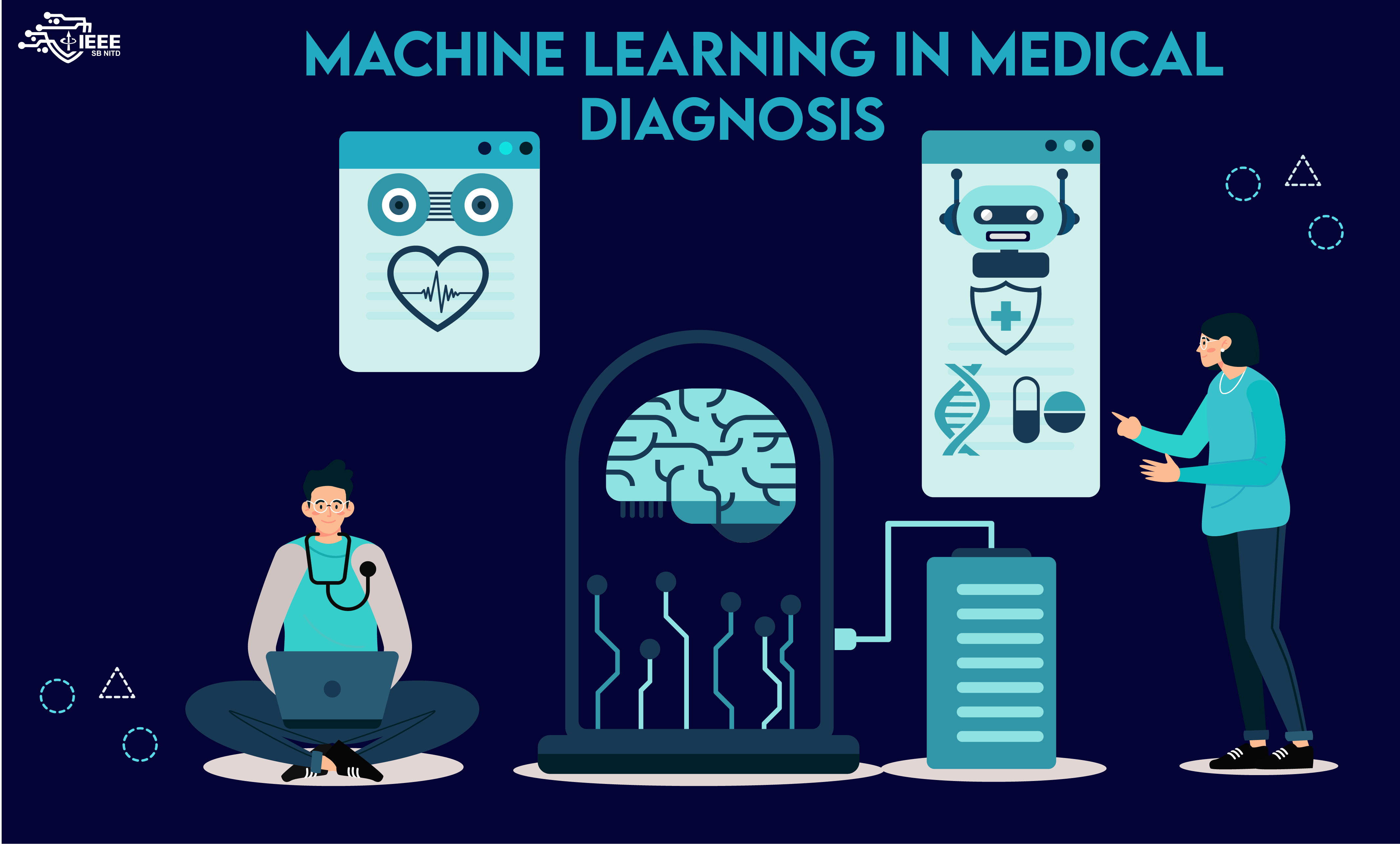 Machine Learning in Medical Diagnosis