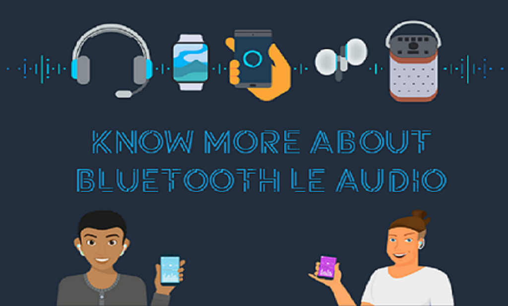 Bluetooth Low Energy Audio